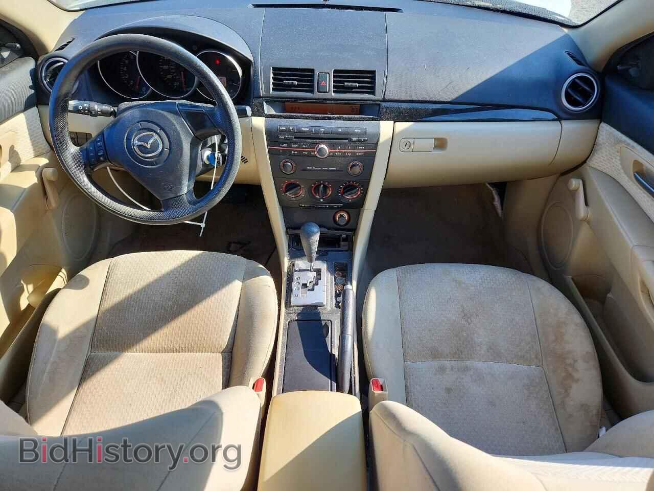 2006 MAZDA 3 - VIN: JM1BK12F361488860 - Фото 8