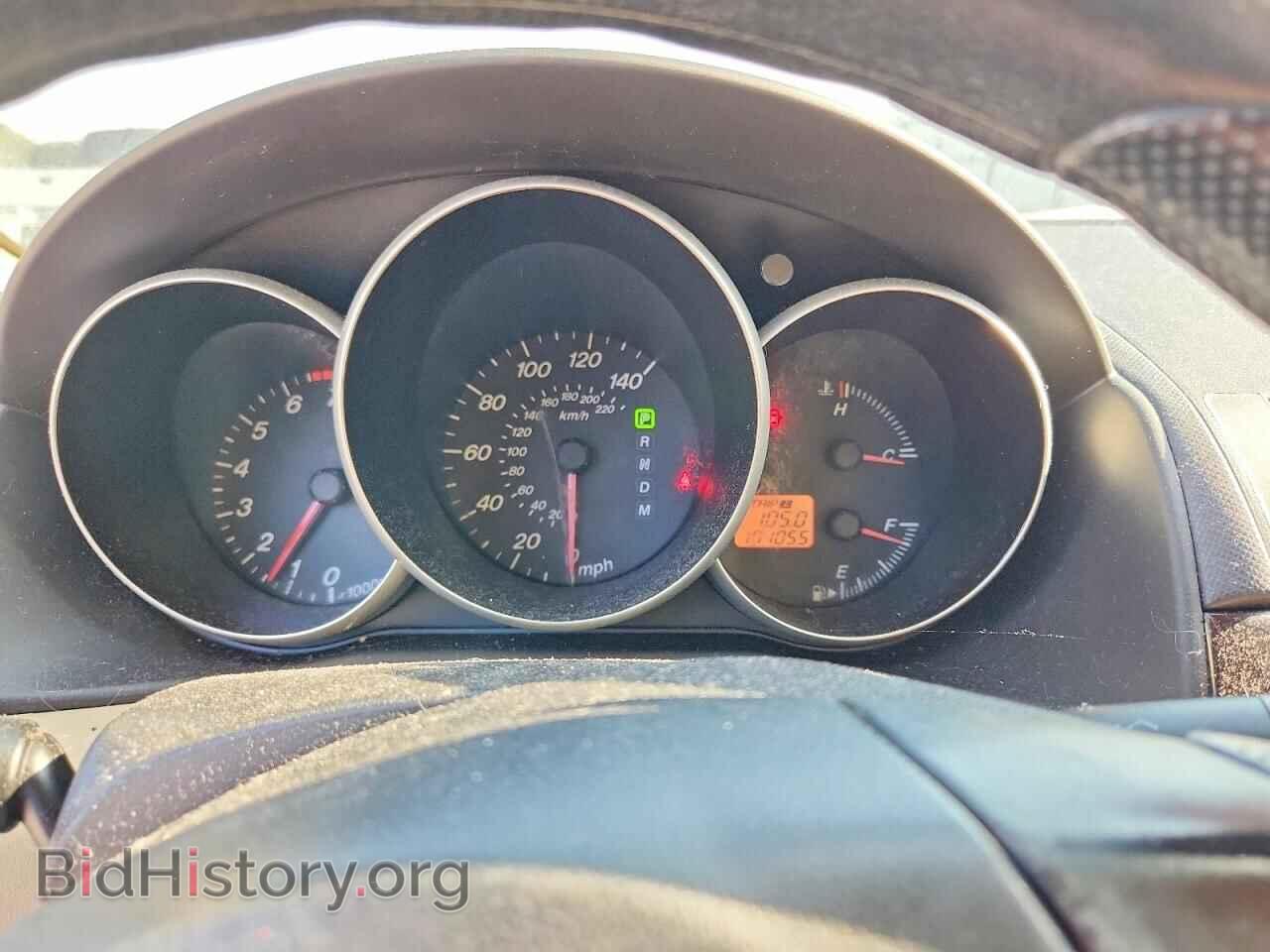 2006 MAZDA 3 - VIN: JM1BK12F361488860 - Фото 9