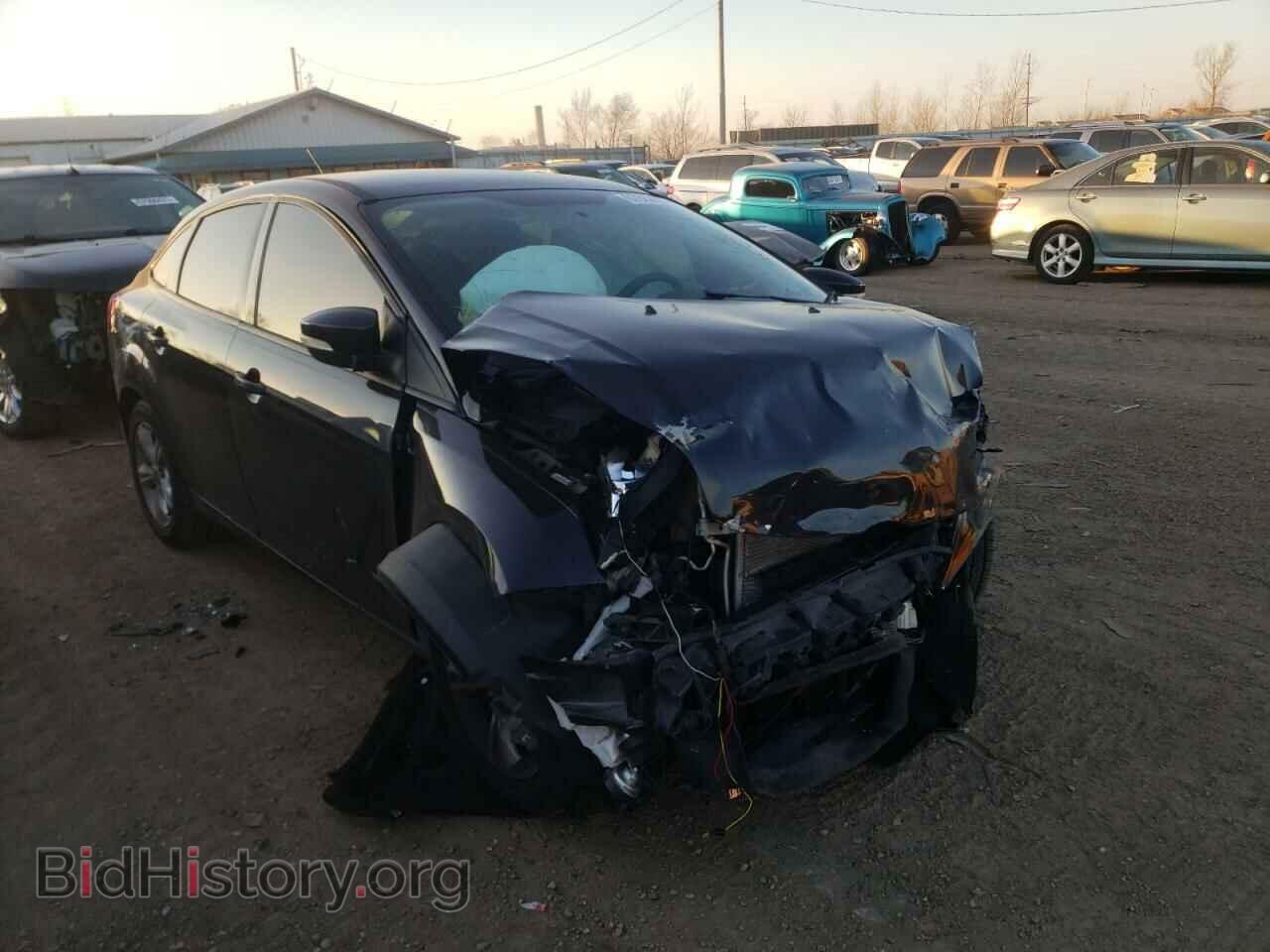 Фотография 1FADP3F24EL102596 - FORD FOCUS 2014