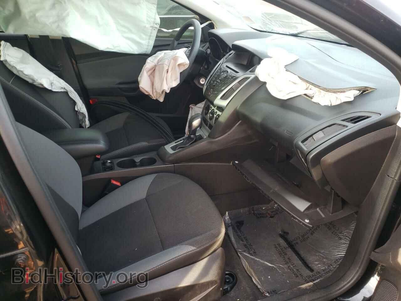 2014 FORD FOCUS - VIN: 1FADP3F24EL102596 - Фото 5