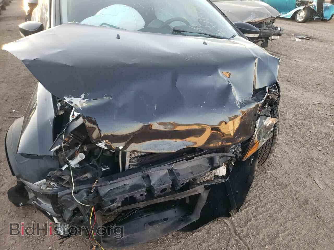 2014 FORD FOCUS - VIN: 1FADP3F24EL102596 - Фото 9