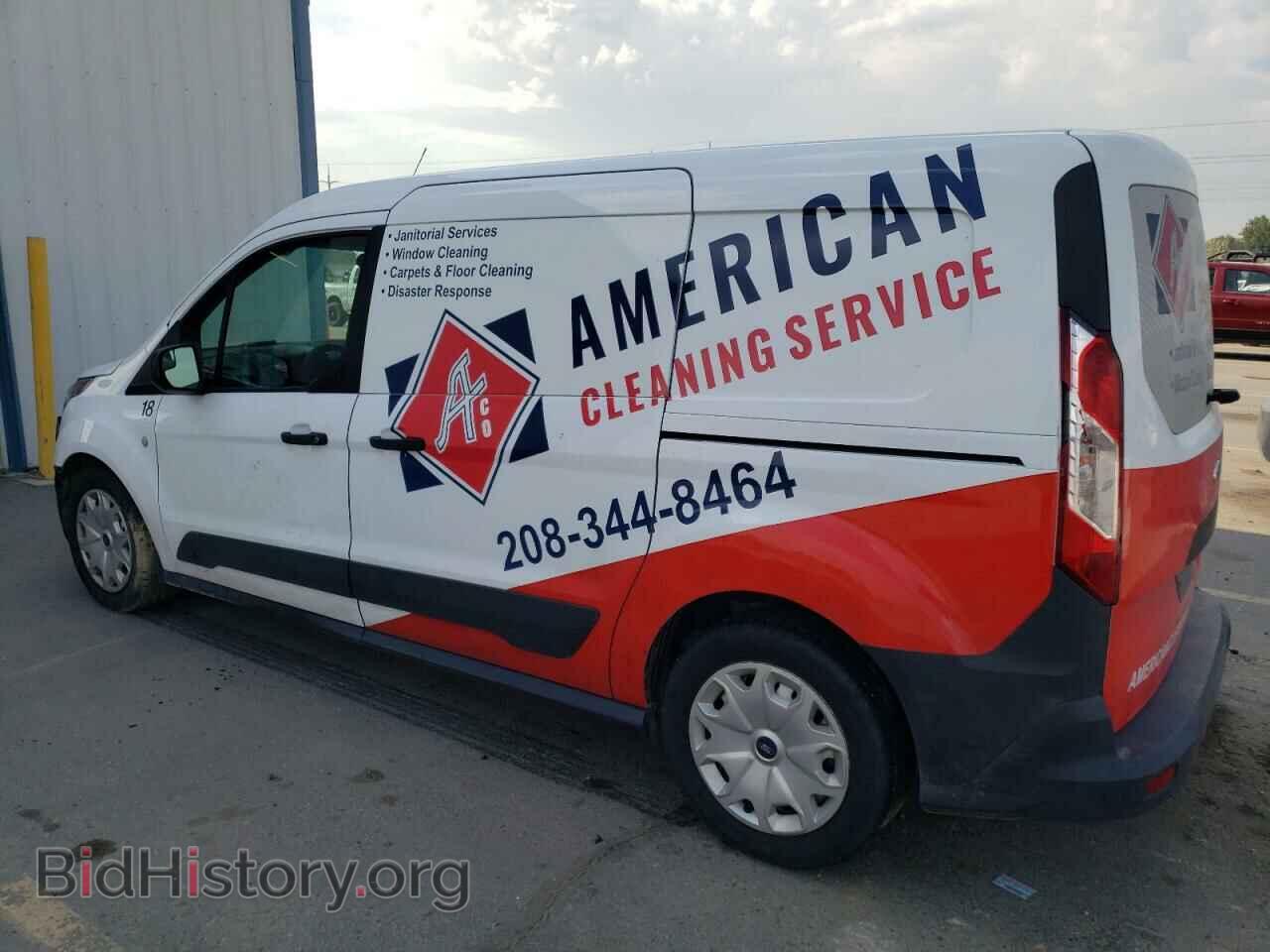 2014 FORD TRANSIT - VIN: NM0LE7E74E1143254 - Фото 2