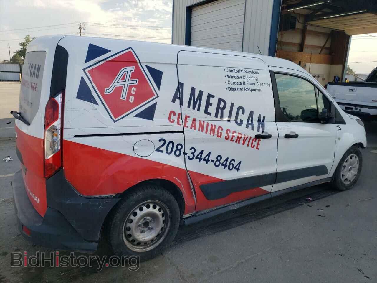 2014 FORD TRANSIT - VIN: NM0LE7E74E1143254 - Фото 3