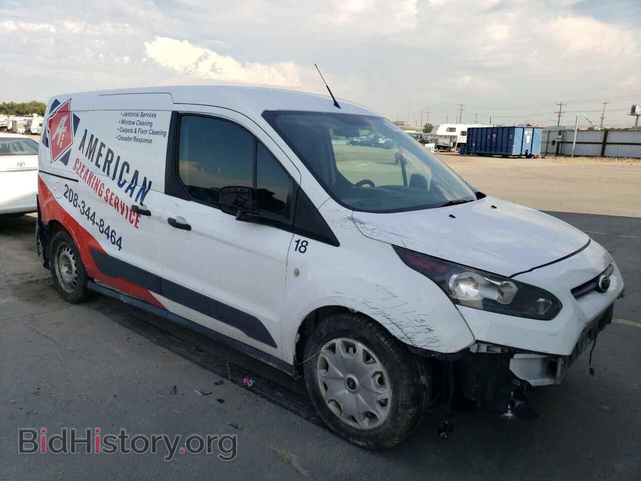 2014 FORD TRANSIT - VIN: NM0LE7E74E1143254 - Фото 4