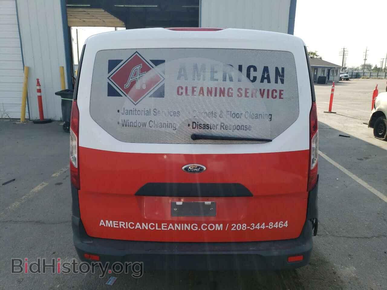 2014 FORD TRANSIT - VIN: NM0LE7E74E1143254 - Фото 6