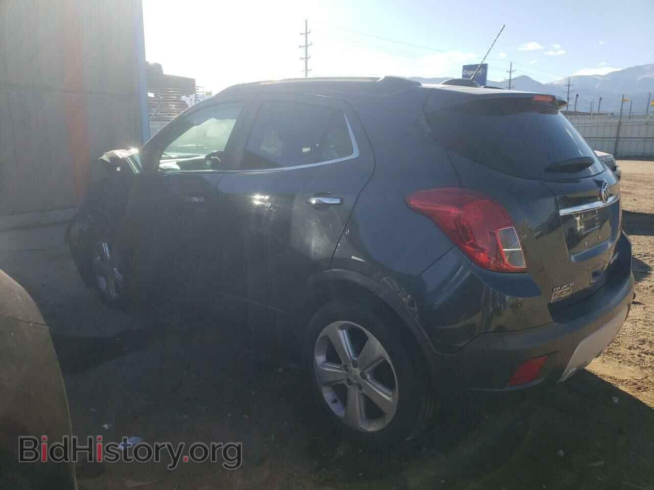 2016 BUICK ENCORE - VIN: KL4CJESB2GB674939 - Photo 2