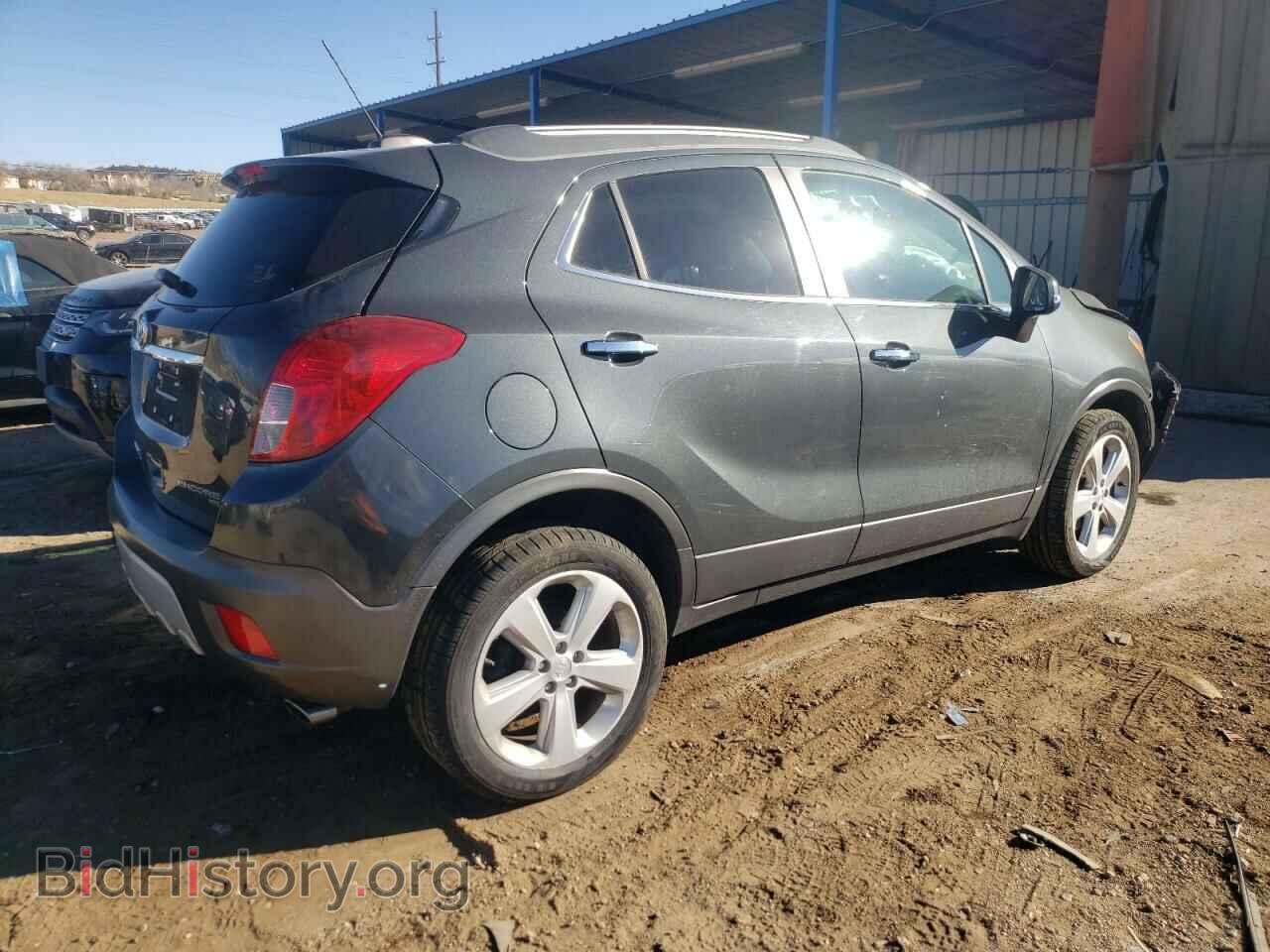 2016 BUICK ENCORE - VIN: KL4CJESB2GB674939 - Photo 3