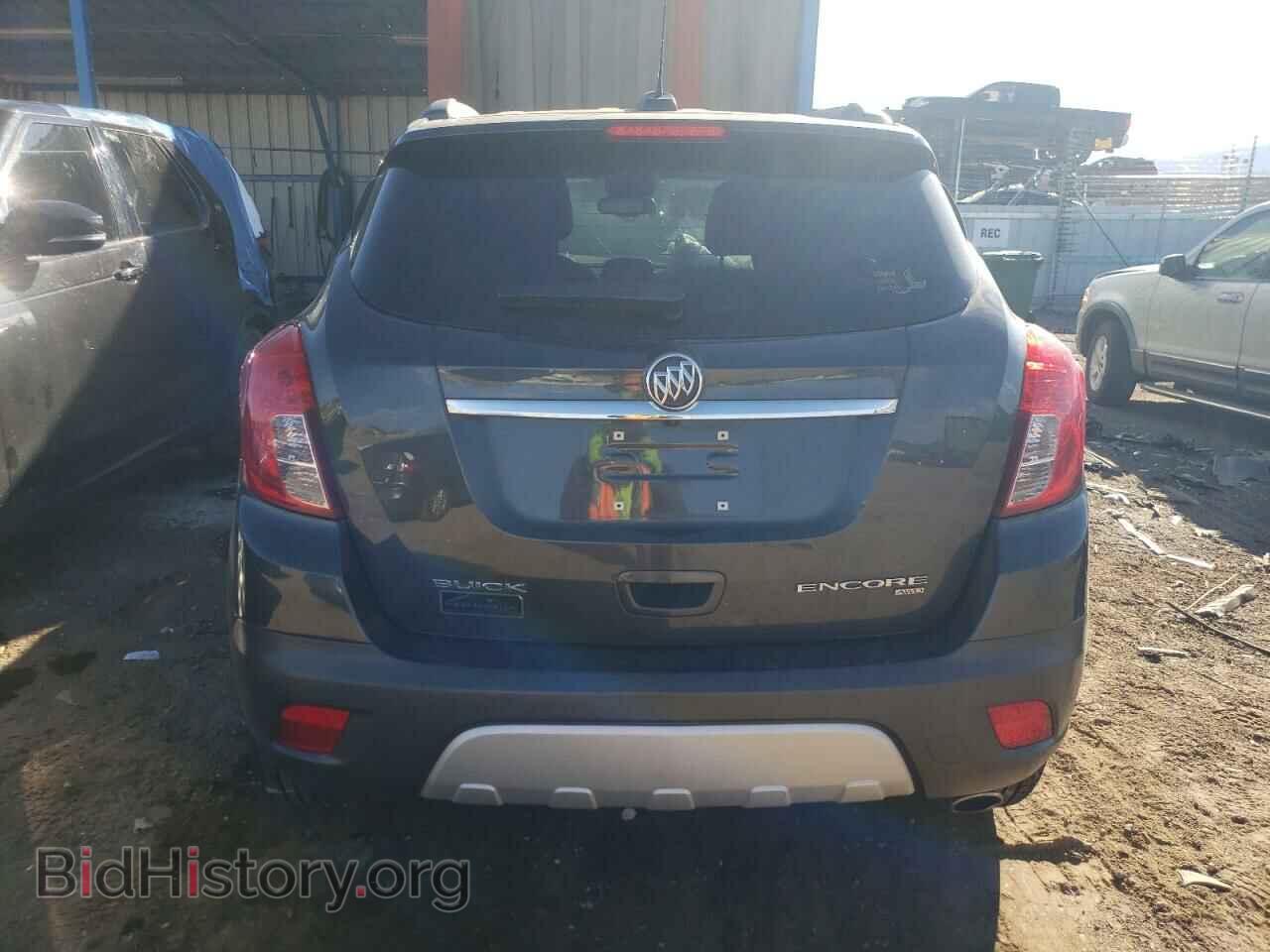 2016 BUICK ENCORE - VIN: KL4CJESB2GB674939 - Photo 6