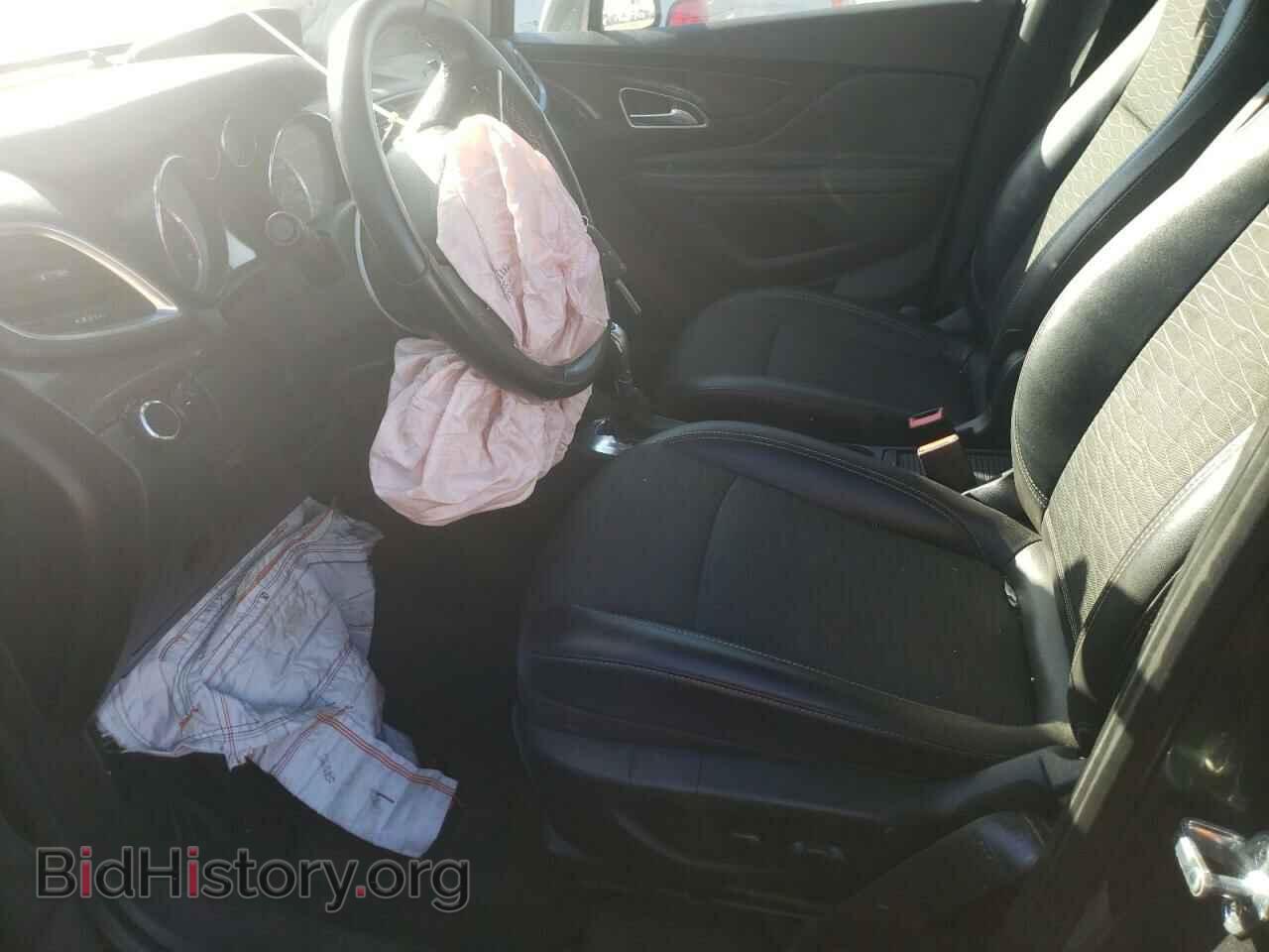 2016 BUICK ENCORE - VIN: KL4CJESB2GB674939 - Photo 7