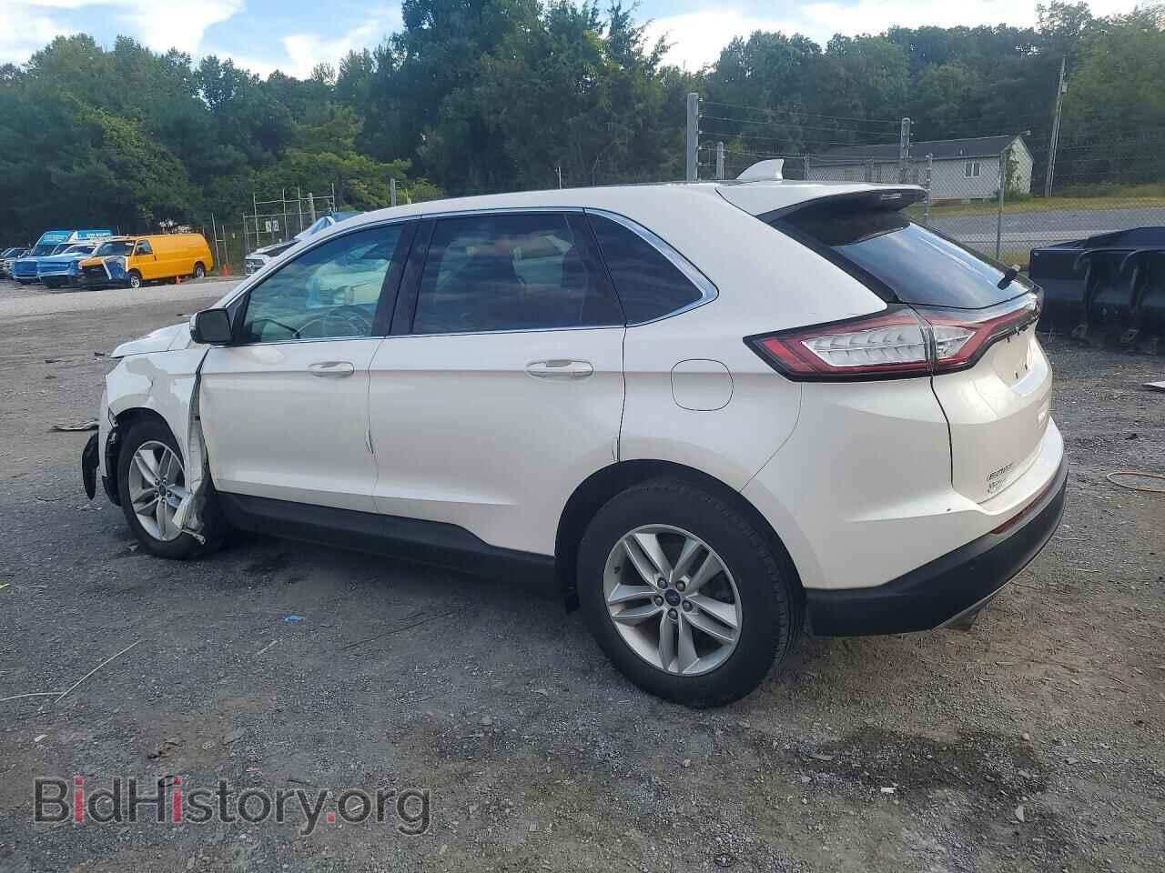 2018 FORD EDGE - VIN: 2FMPK4J90JBC53196 - Photo 2