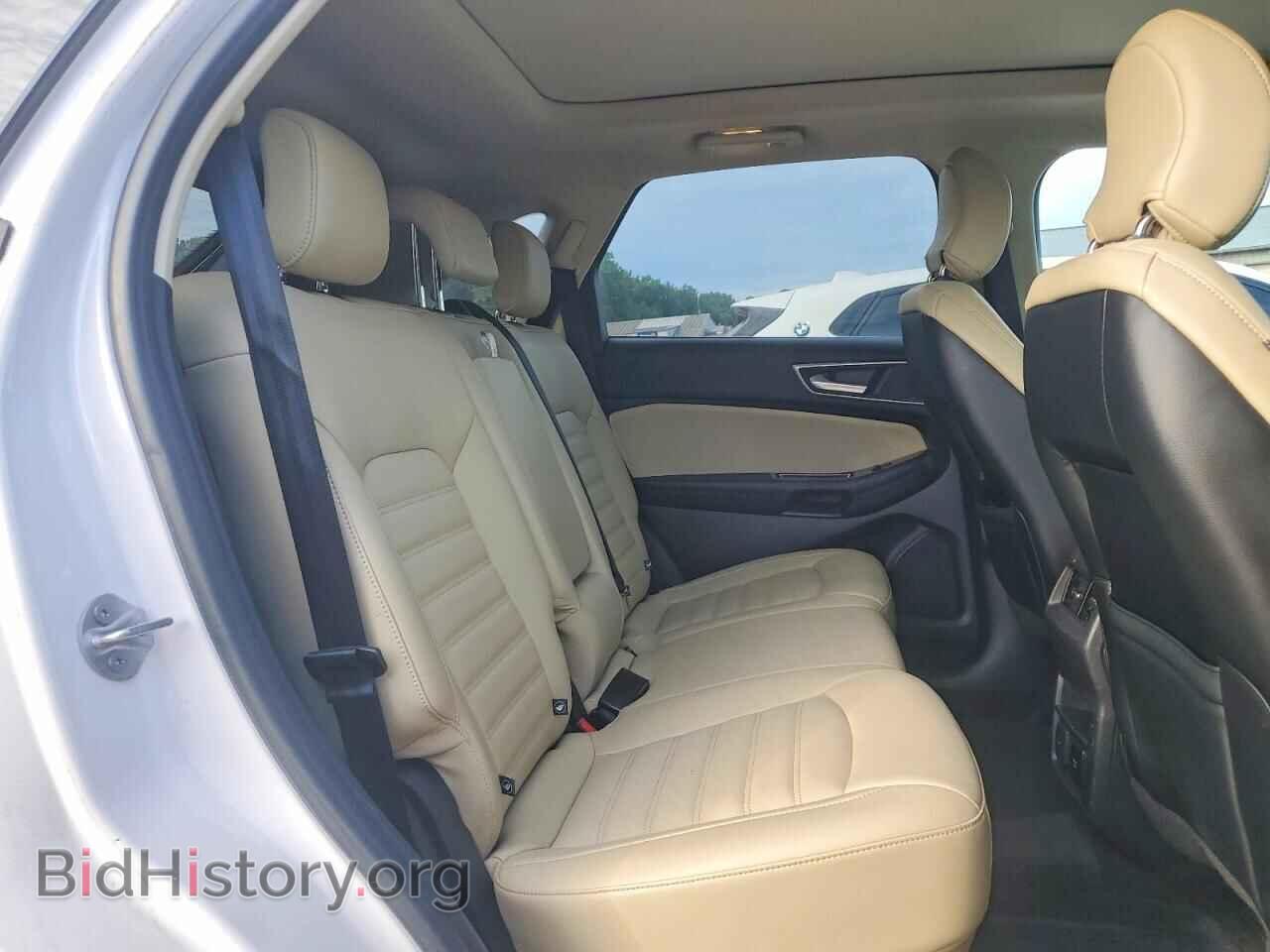 2018 FORD EDGE - VIN: 2FMPK4J90JBC53196 - Photo 11