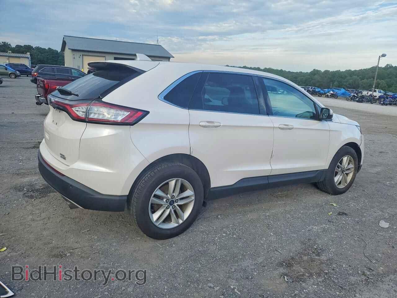 2018 FORD EDGE - VIN: 2FMPK4J90JBC53196 - Photo 3