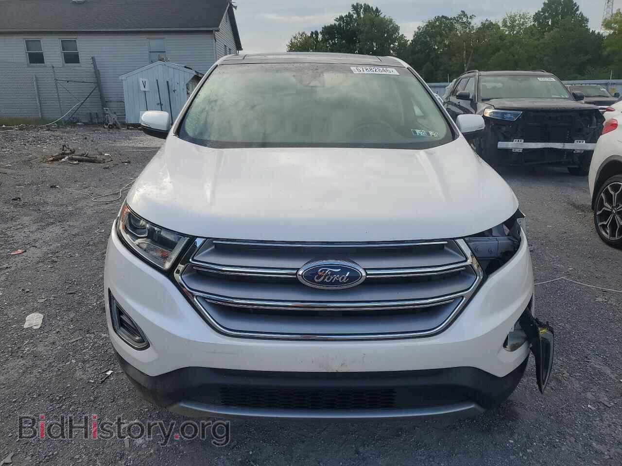 2018 FORD EDGE - VIN: 2FMPK4J90JBC53196 - Photo 5