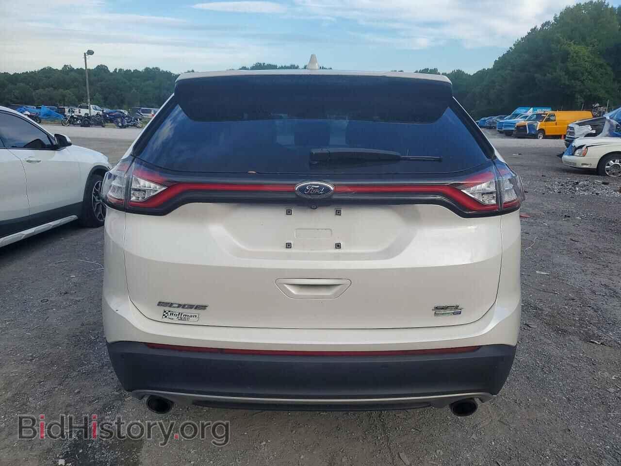 2018 FORD EDGE - VIN: 2FMPK4J90JBC53196 - Photo 6