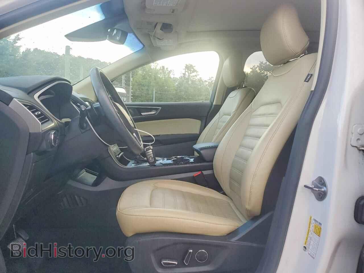 2018 FORD EDGE - VIN: 2FMPK4J90JBC53196 - Photo 7