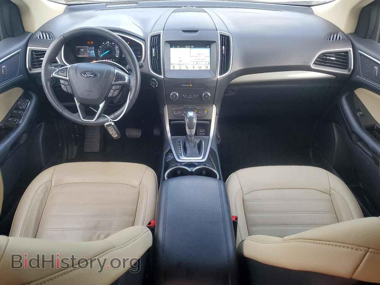 2018 FORD EDGE - VIN: 2FMPK4J90JBC53196 - Photo 8