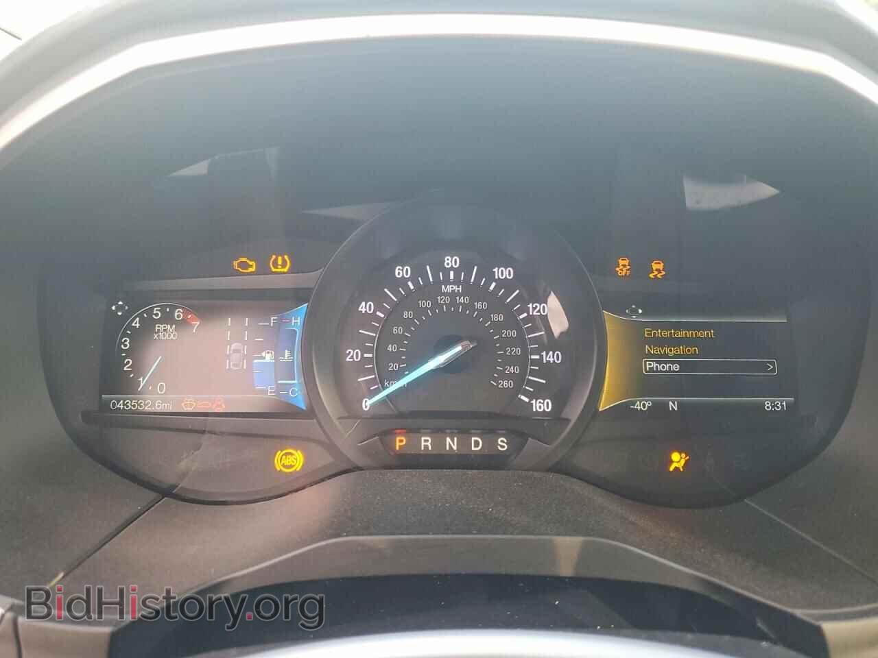 2018 FORD EDGE - VIN: 2FMPK4J90JBC53196 - Photo 9
