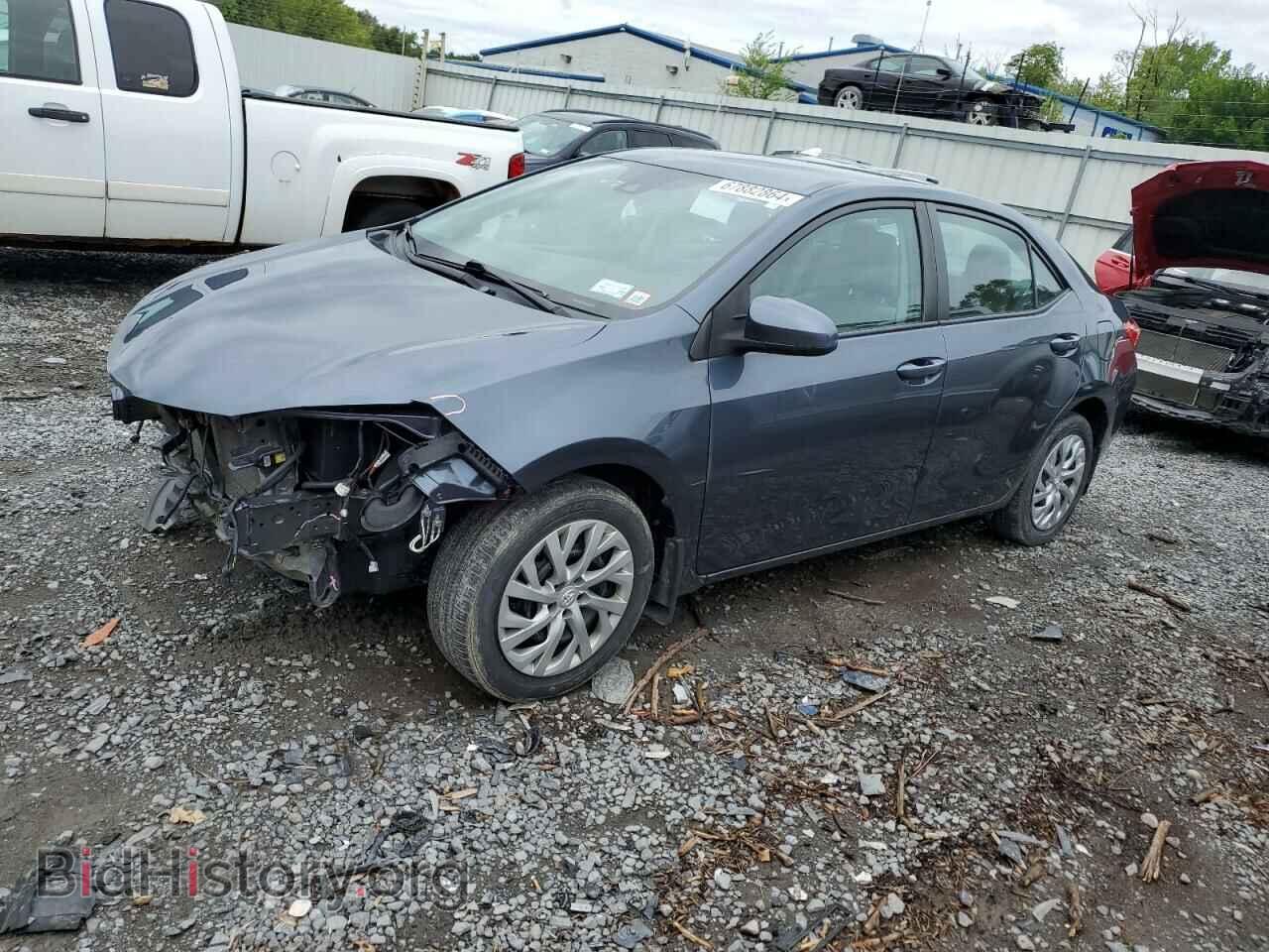 Photo 2T1BURHE4HC917672 - TOYOTA COROLLA 2017