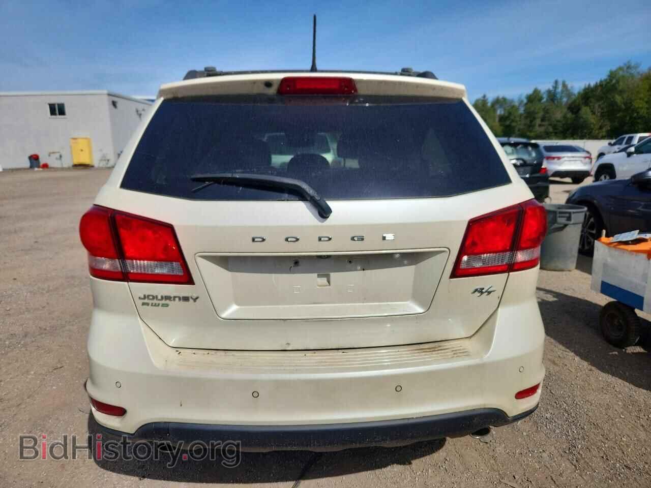 2013 DODGE JOURNEY - VIN: 3C4PDDFG1DT593388 - Photo 6