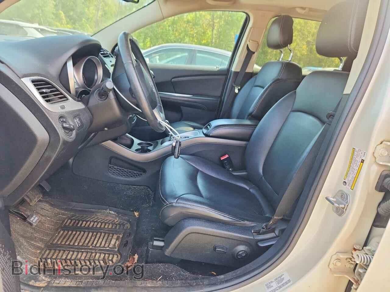 2013 DODGE JOURNEY - VIN: 3C4PDDFG1DT593388 - Photo 7