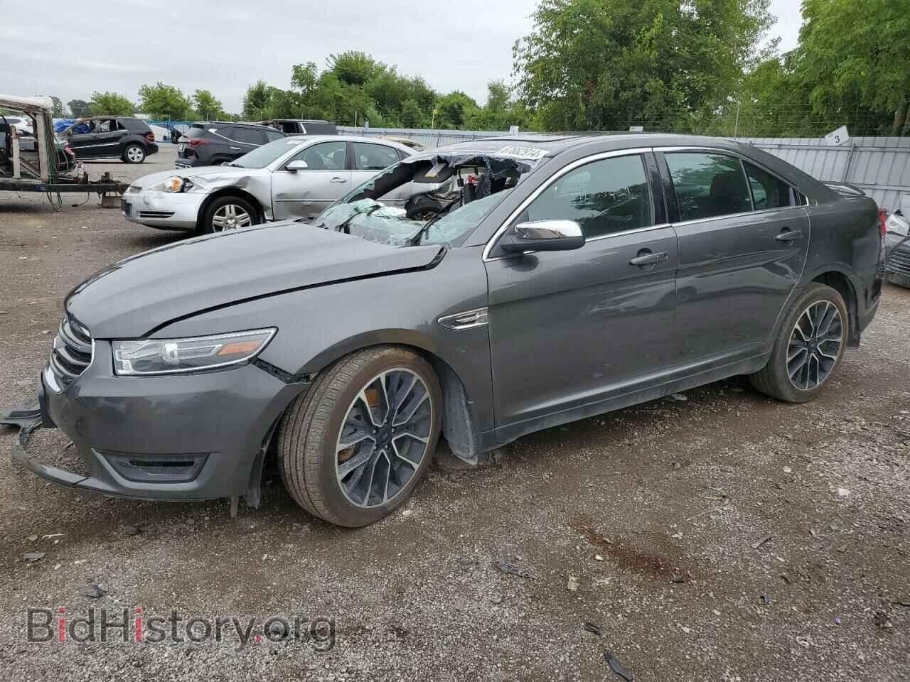 Фотография 1FAHP2J87KG116052 - FORD TAURUS 2019