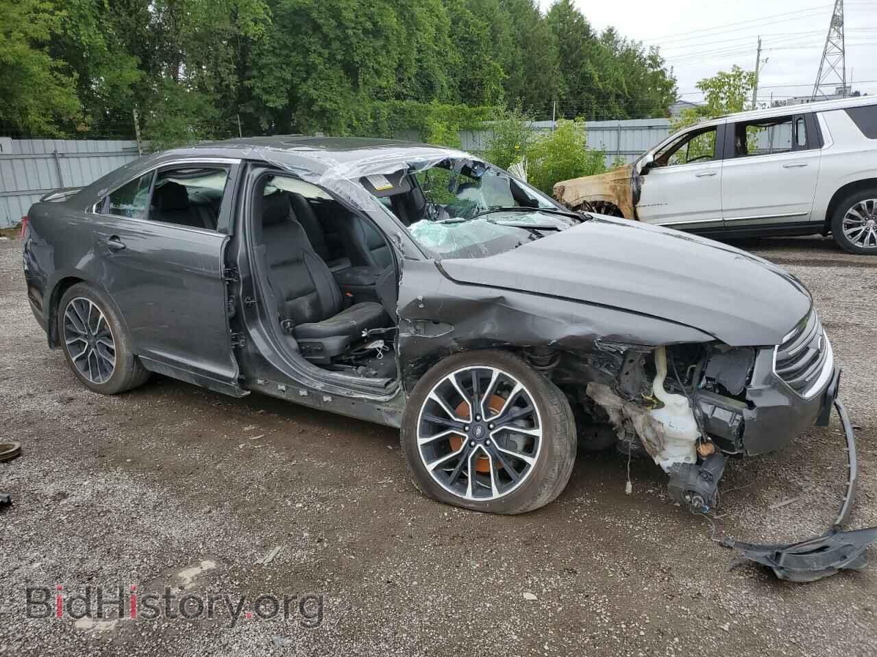 2019 FORD TAURUS - VIN: 1FAHP2J87KG116052 - Фото 4