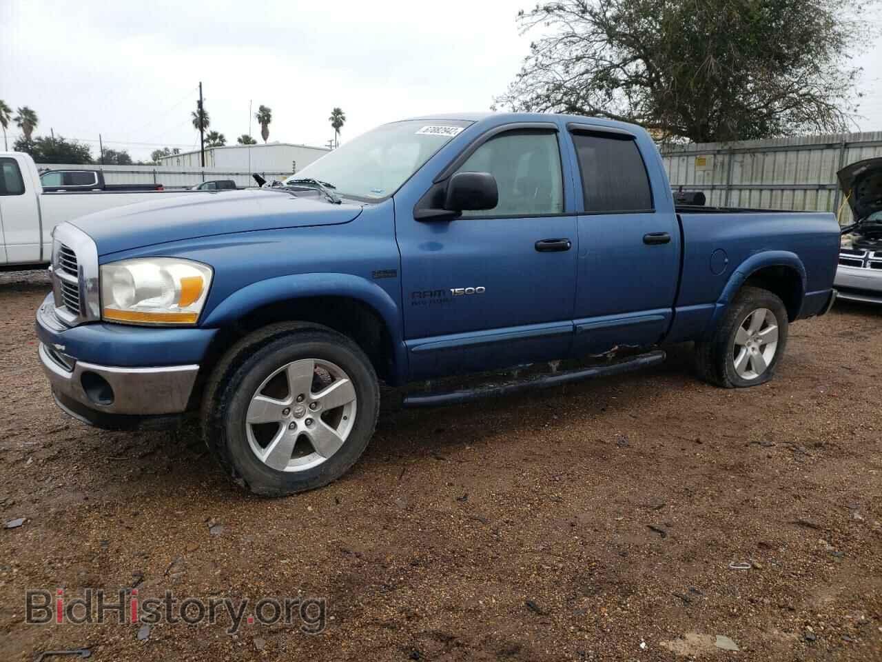 Фотография 1D7HA18266S648778 - DODGE RAM 1500 2006