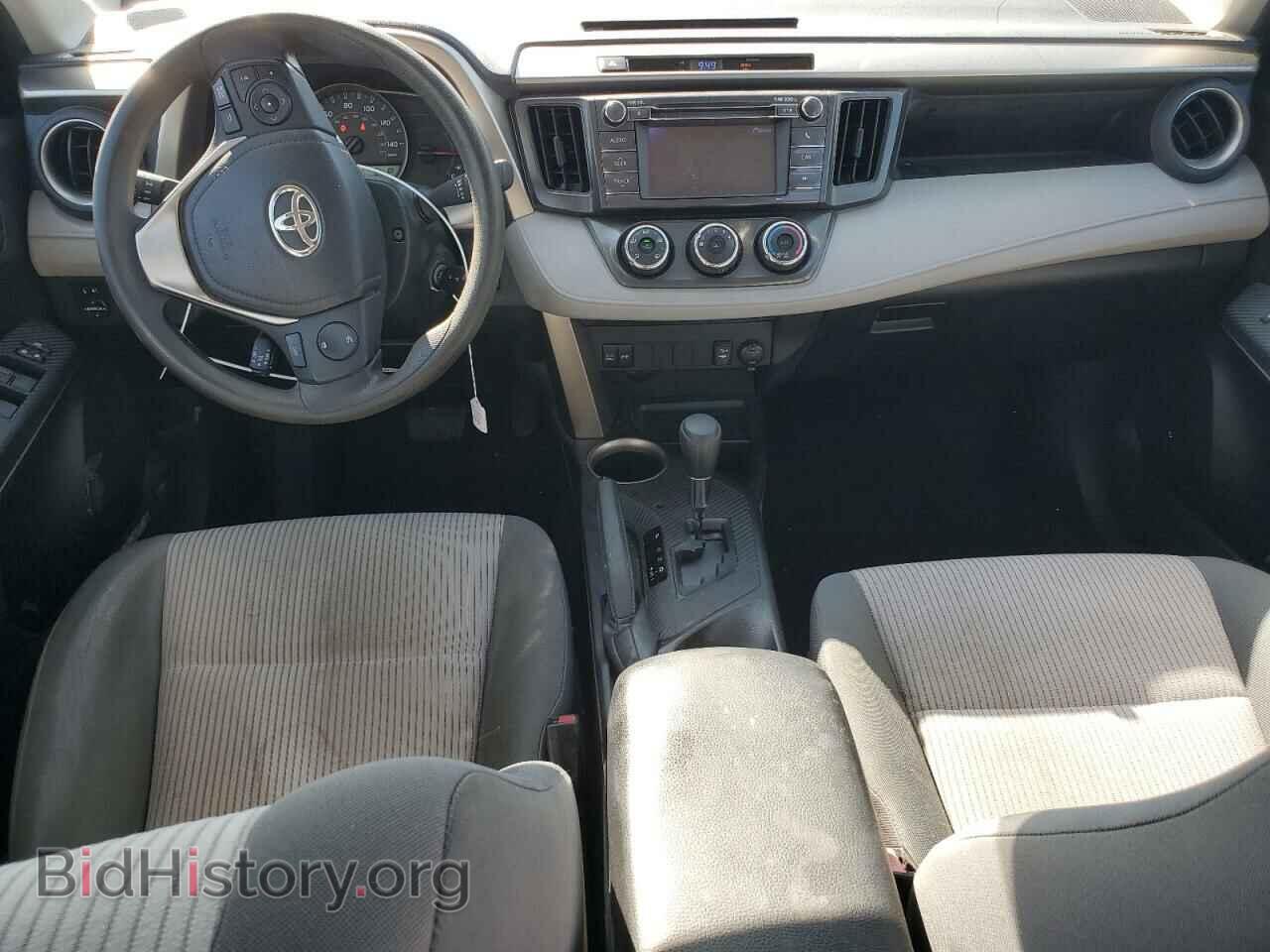 2013 TOYOTA RAV4 - VIN: 2T3BFREV2DW112929 - Фото 8