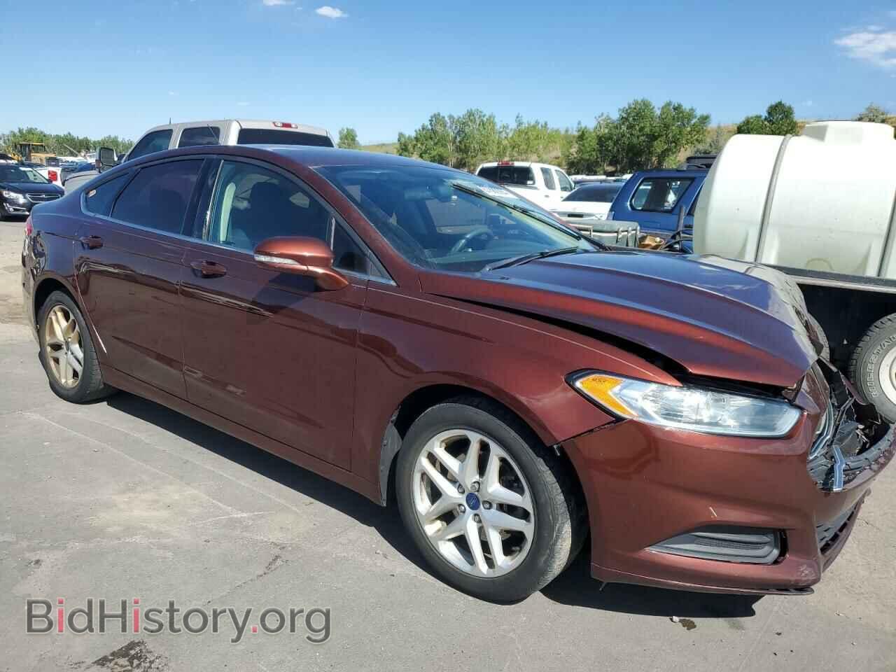 2015 FORD FUSION - VIN: 3FA6P0H73FR277697 - Фото 4