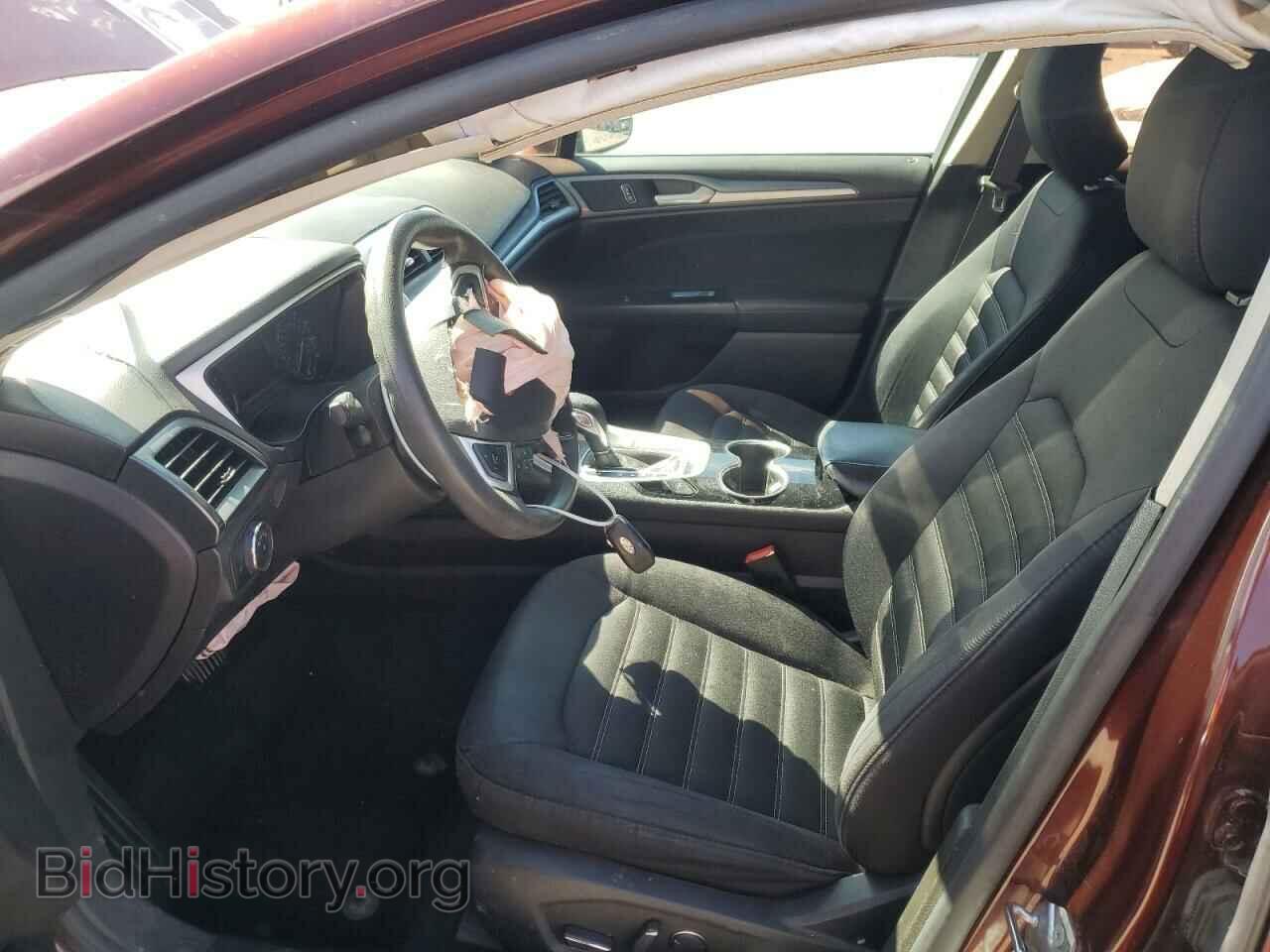 2015 FORD FUSION - VIN: 3FA6P0H73FR277697 - Фото 7