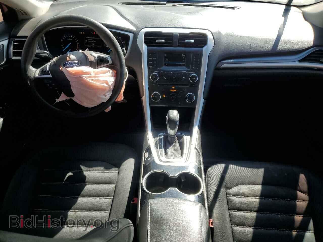 2015 FORD FUSION - VIN: 3FA6P0H73FR277697 - Фото 8