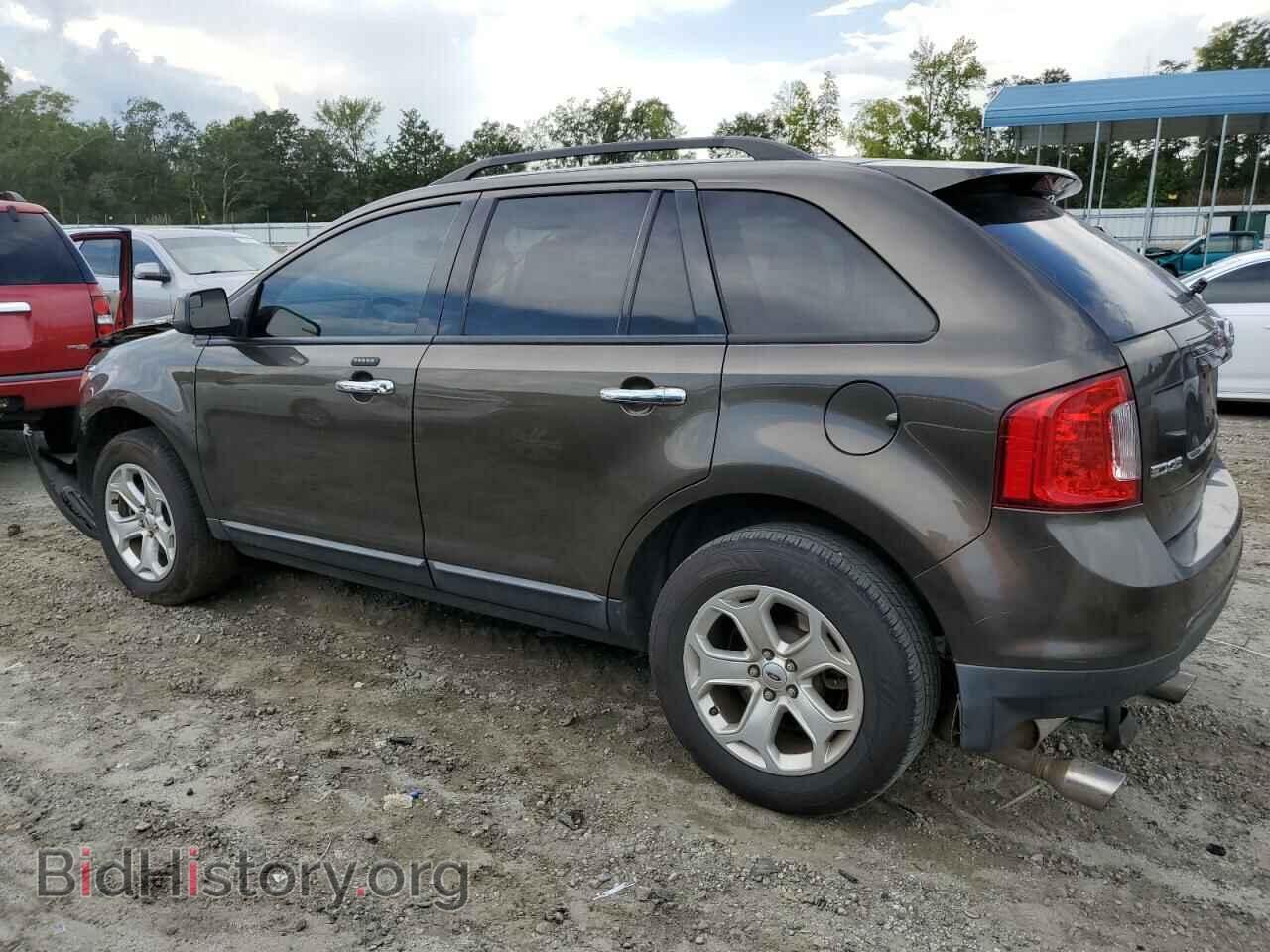 2011 FORD EDGE - VIN: 2FMDK3JC6BBA03469 - Photo 2