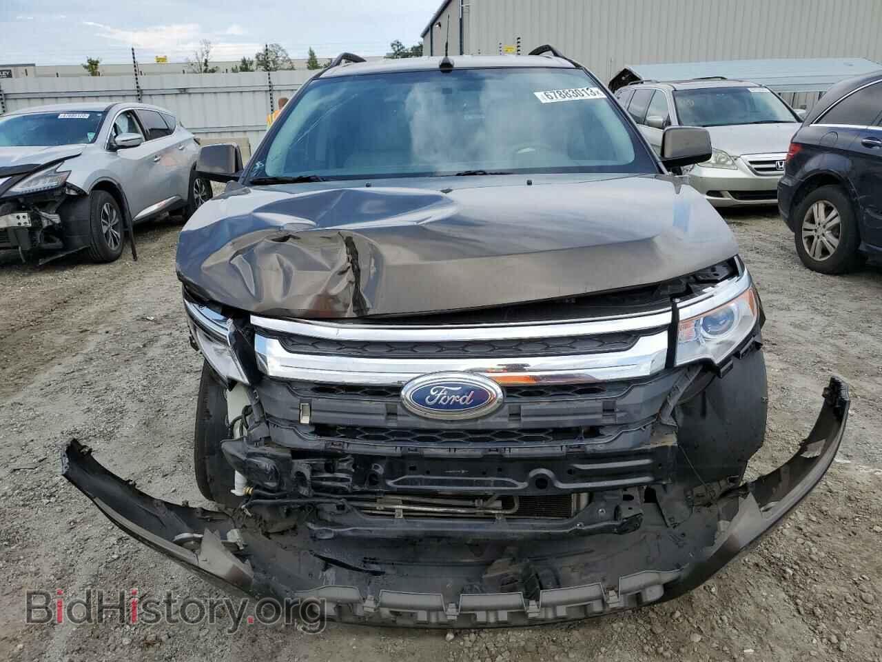 2011 FORD EDGE - VIN: 2FMDK3JC6BBA03469 - Photo 5