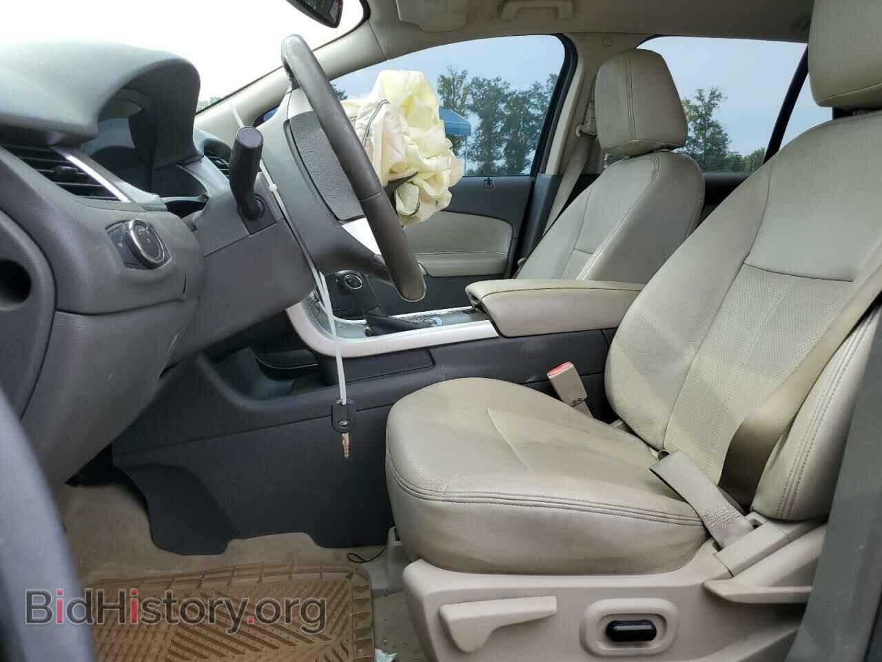 2011 FORD EDGE - VIN: 2FMDK3JC6BBA03469 - Photo 7