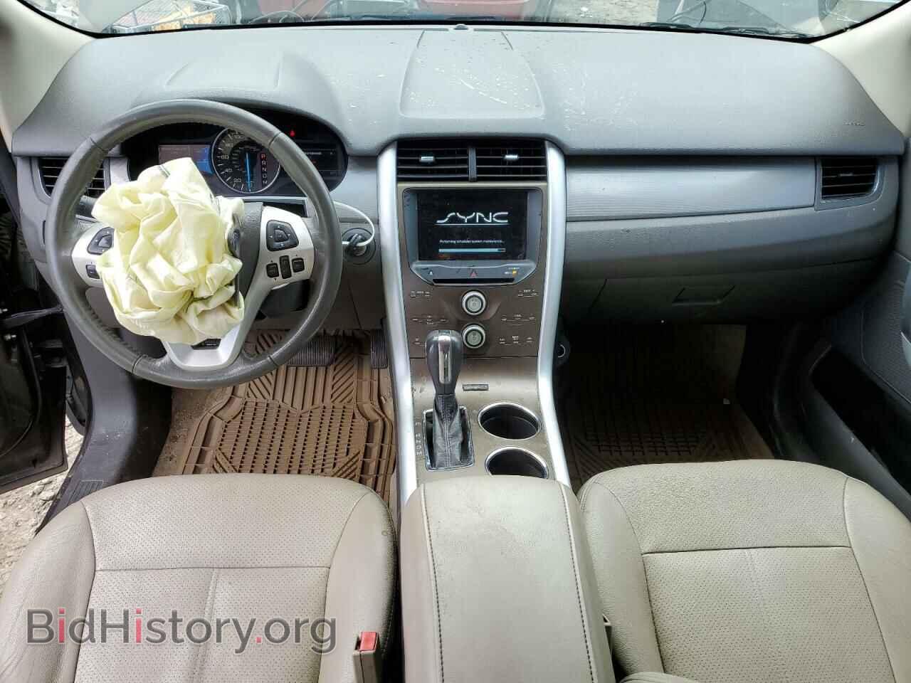 2011 FORD EDGE - VIN: 2FMDK3JC6BBA03469 - Photo 8