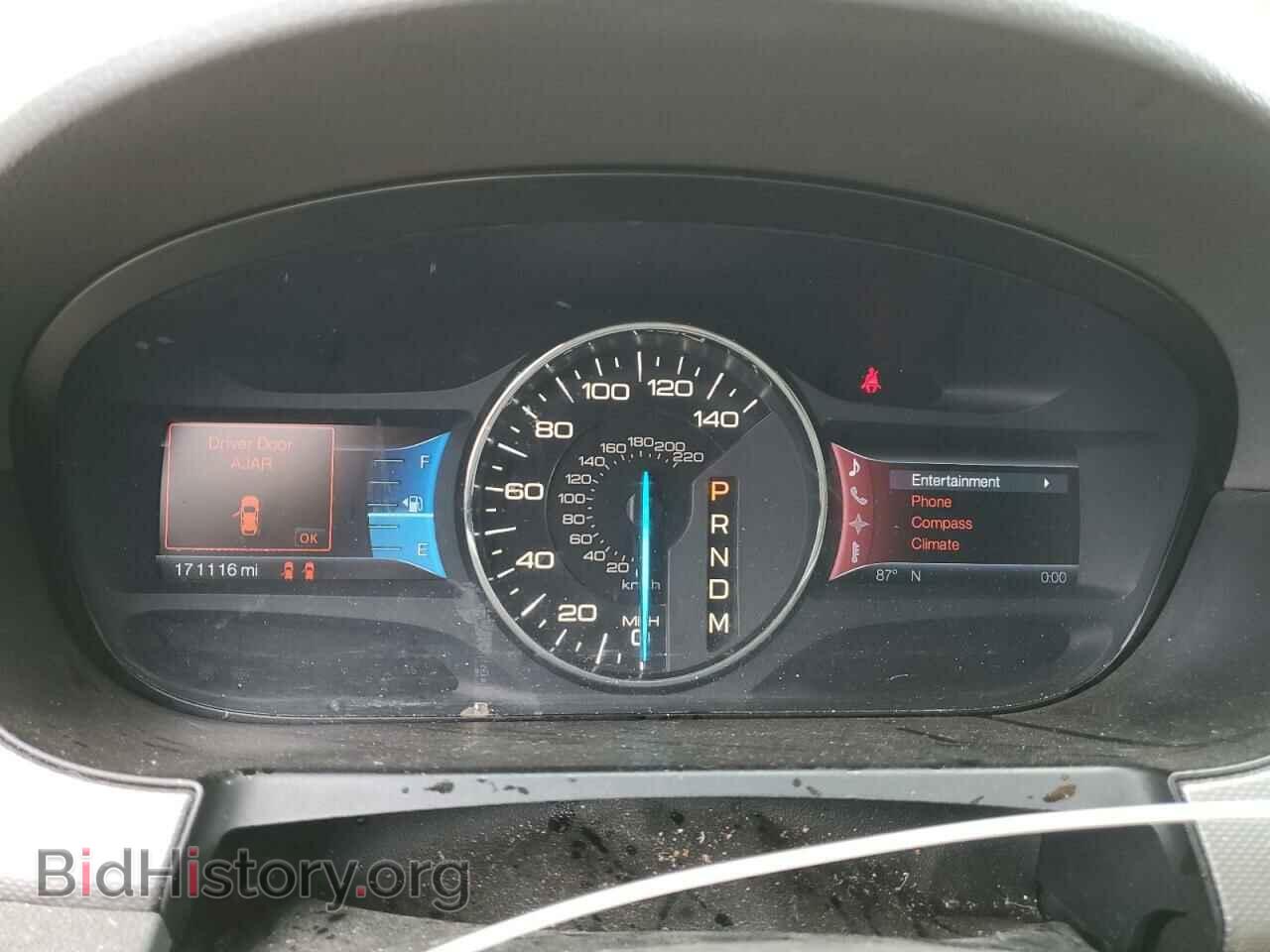 2011 FORD EDGE - VIN: 2FMDK3JC6BBA03469 - Photo 9