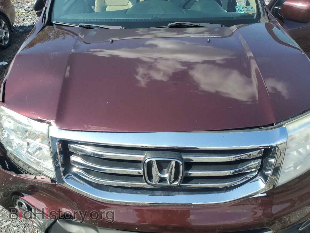 2012 HONDA PILOT - VIN: 5FNYF4H55CB080183 - Photo 11