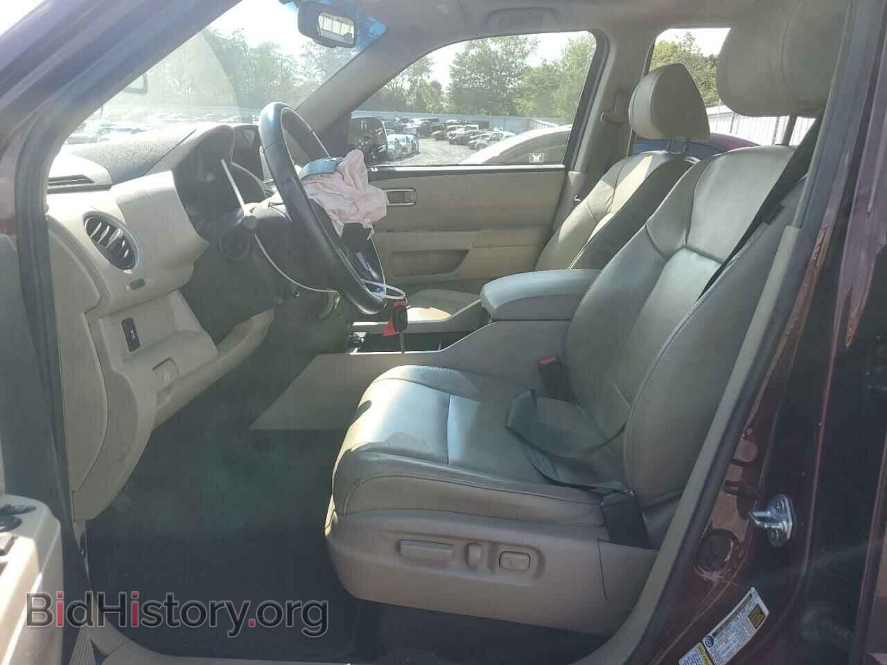 2012 HONDA PILOT - VIN: 5FNYF4H55CB080183 - Photo 7