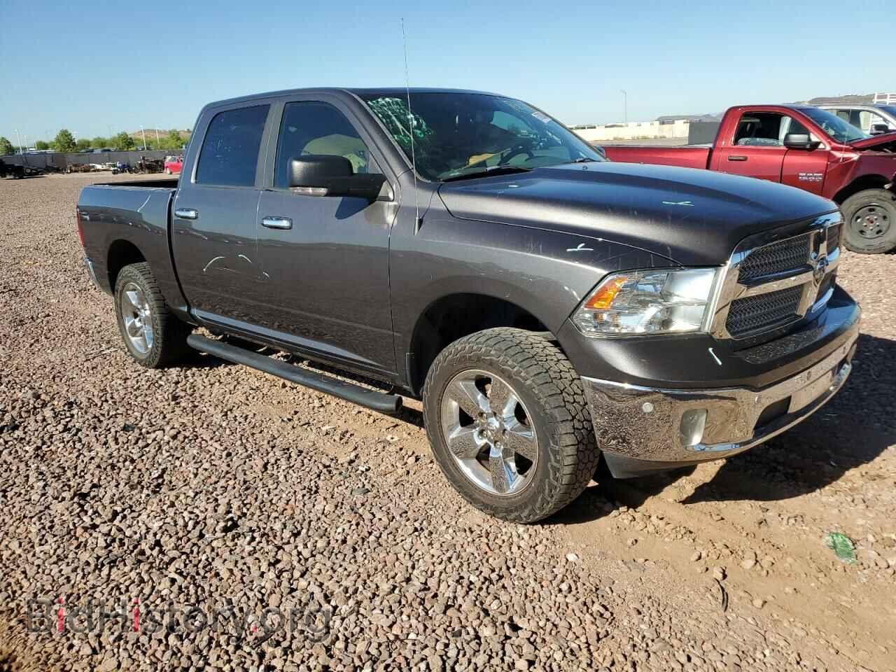 2017 RAM 1500 - VIN: 1C6RR7LM0HS874716 - Фото 4