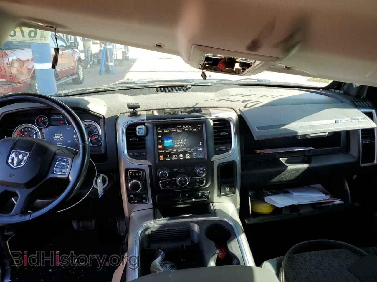 2017 RAM 1500 - VIN: 1C6RR7LM0HS874716 - Фото 8