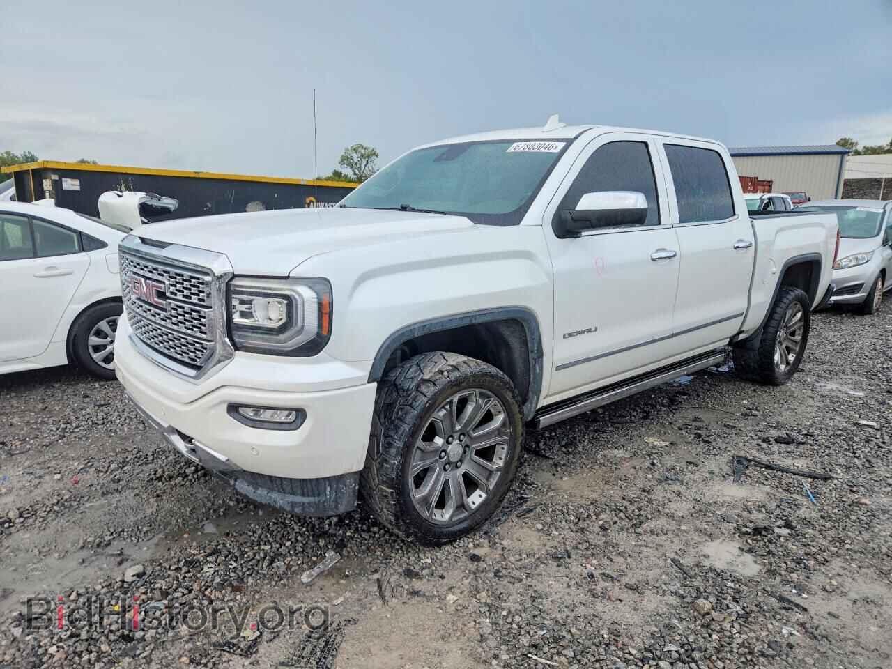 Фотография 3GTU2PEJ5JG509357 - GMC SIERRA 2018