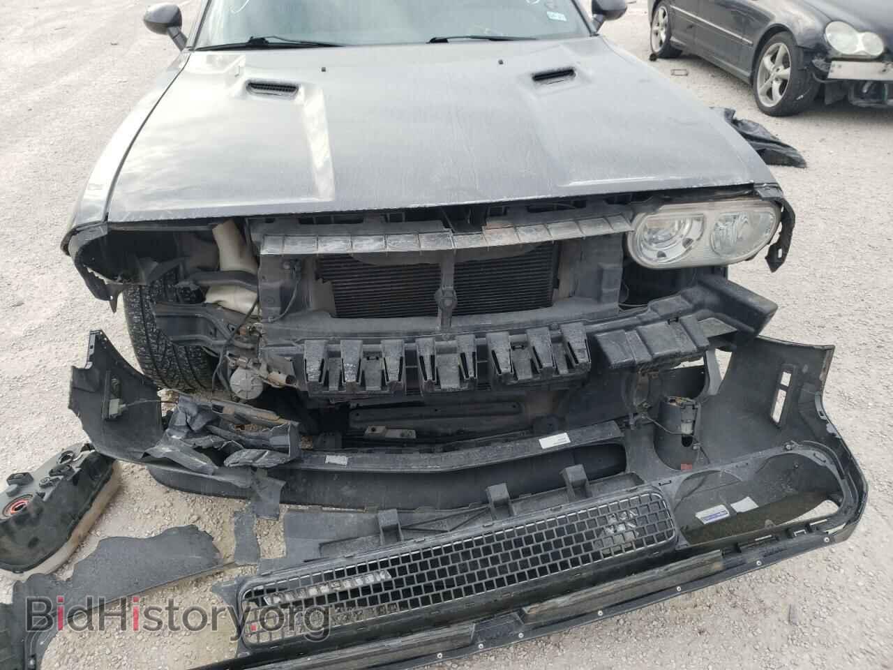 2013 DODGE CHALLENGER - VIN: 2C3CDYBTXDH662648 - Photo 9
