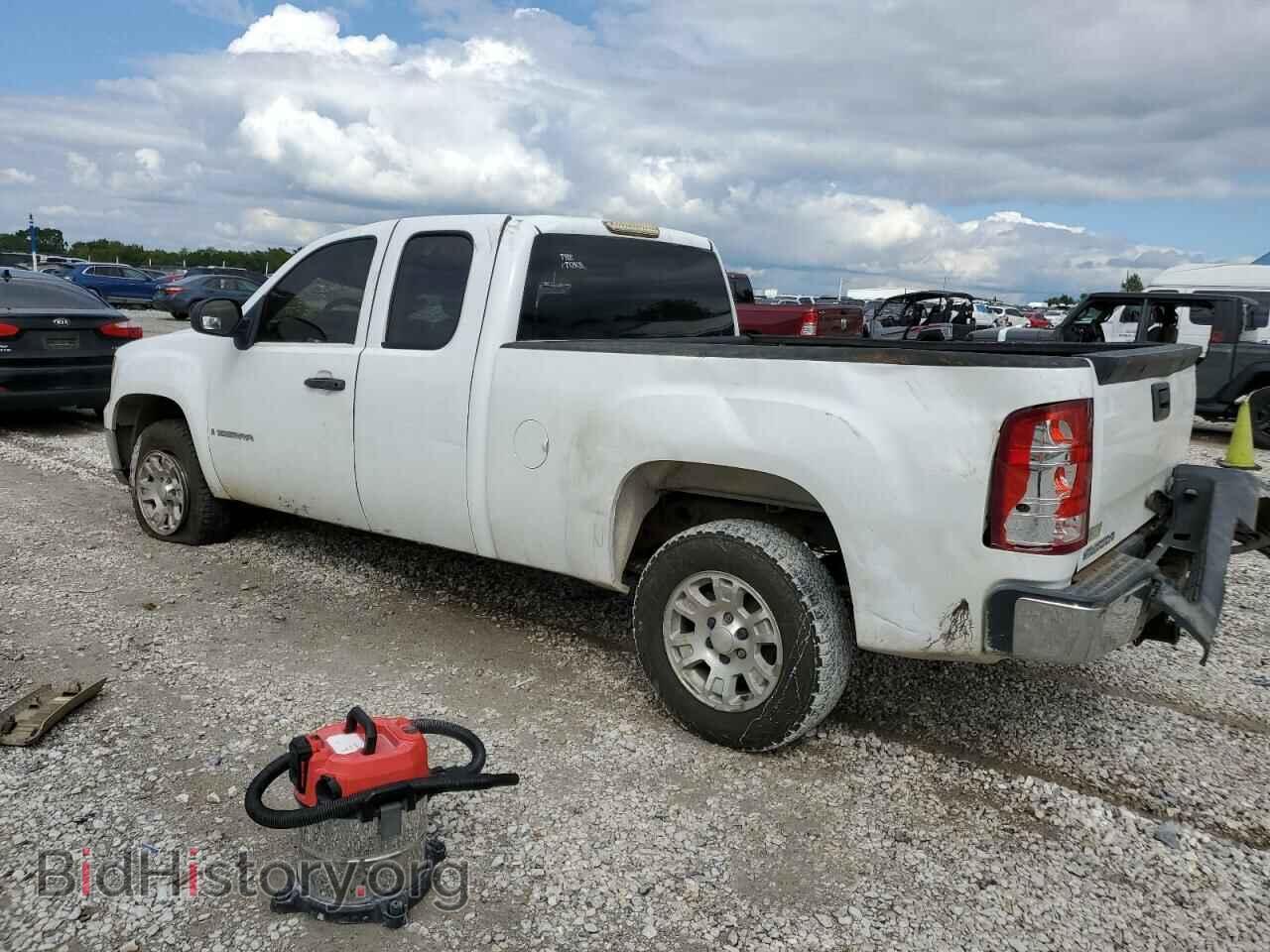 2009 GMC SIERRA - VIN: 1GTEC19CX9Z168043 - Фото 2