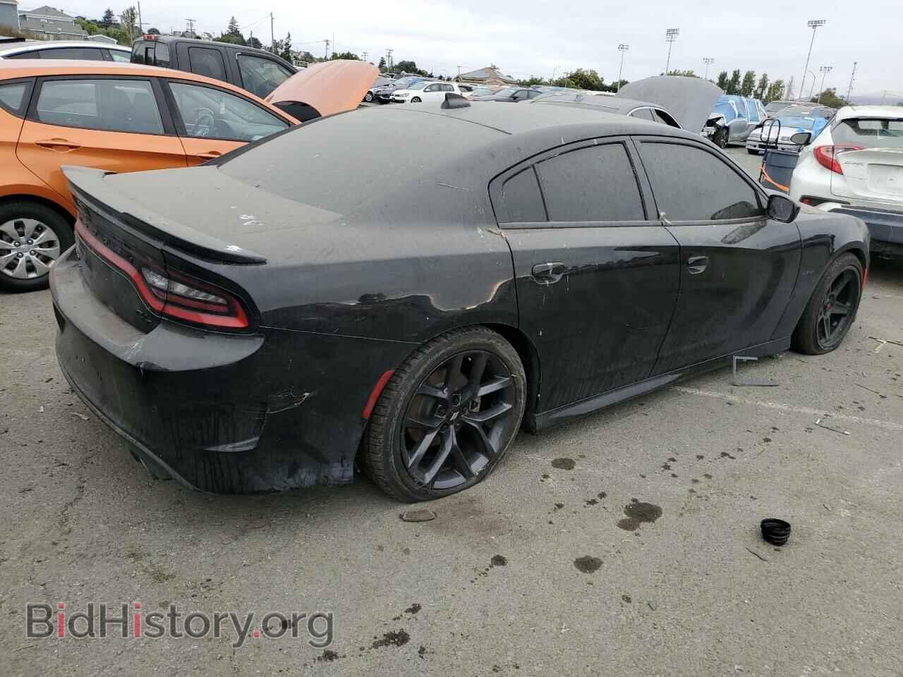 2021 DODGE CHARGER - VIN: 2C3CDXCT7MH575539 - Фото 3