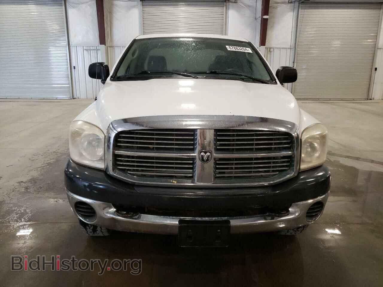 2009 DODGE All Models - VIN: 3D7KS28T39G551700 - Фото 5