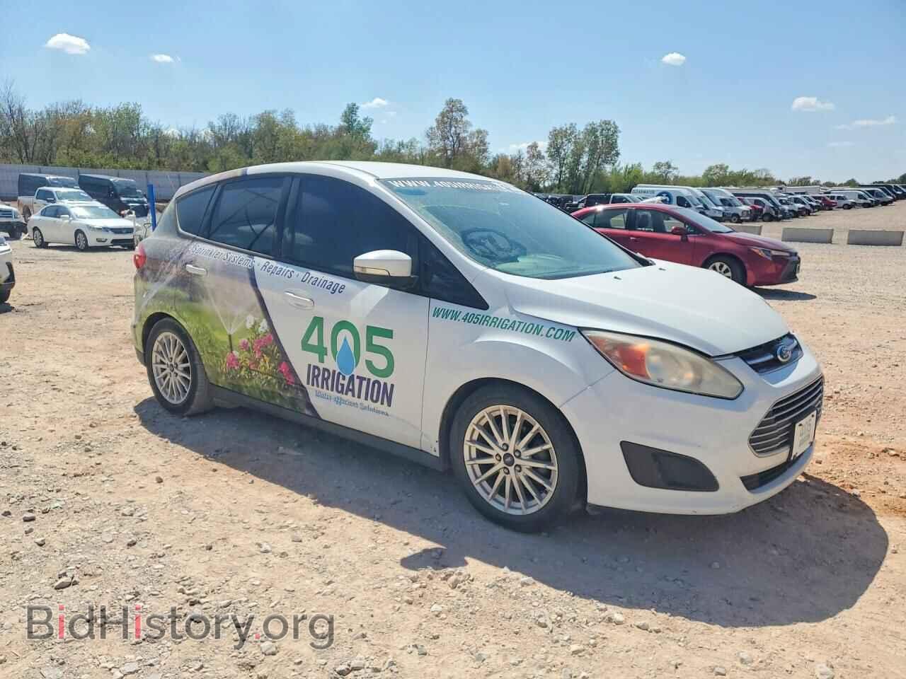 2015 FORD CMAX - VIN: 1FADP5AU3FL123221 - Фото 4