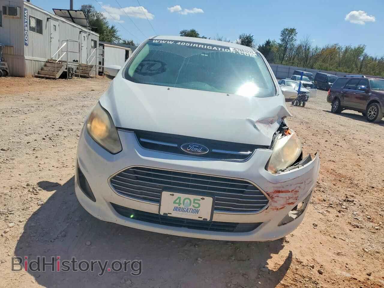 2015 FORD CMAX - VIN: 1FADP5AU3FL123221 - Фото 5