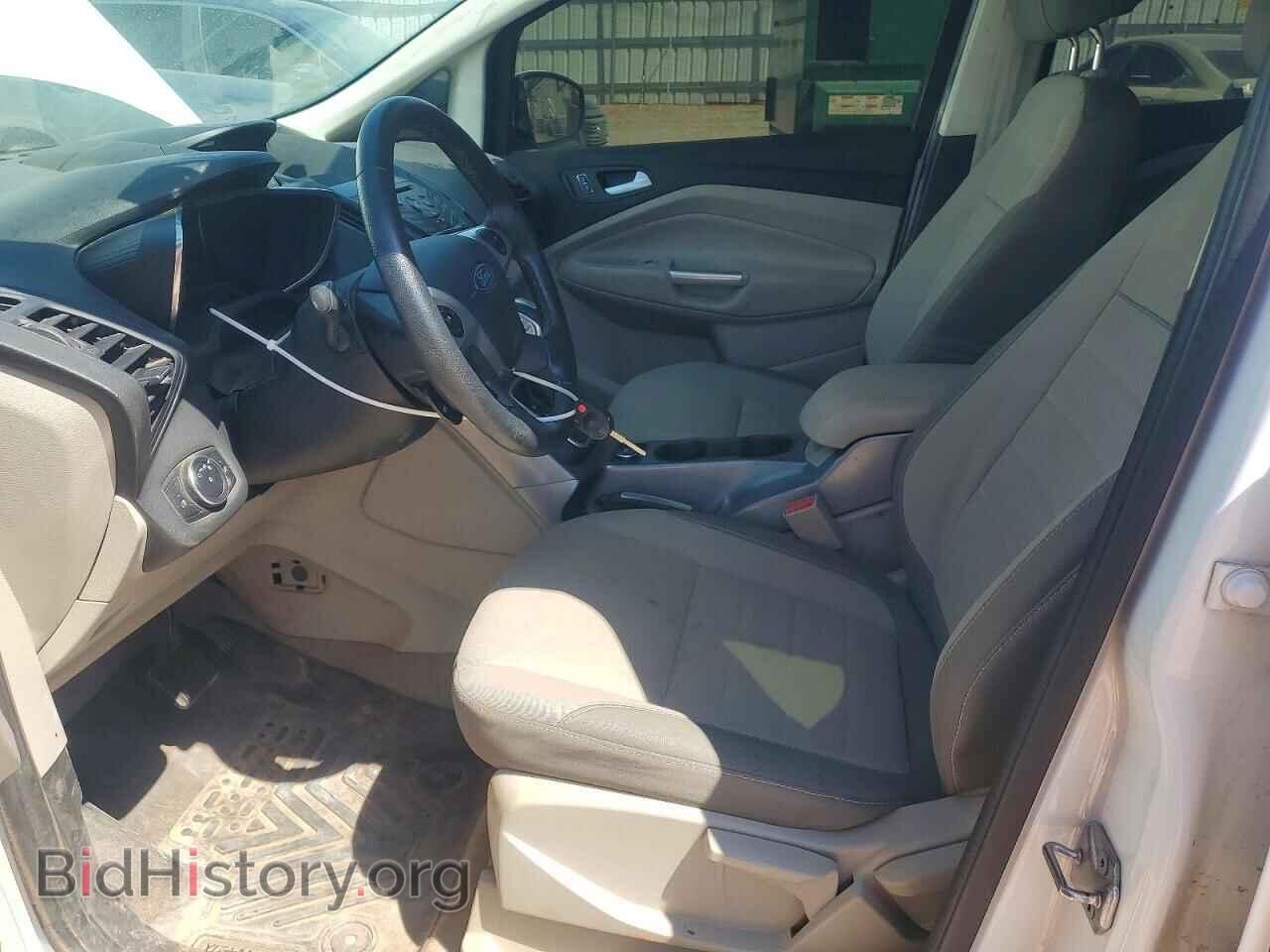 2015 FORD CMAX - VIN: 1FADP5AU3FL123221 - Фото 7