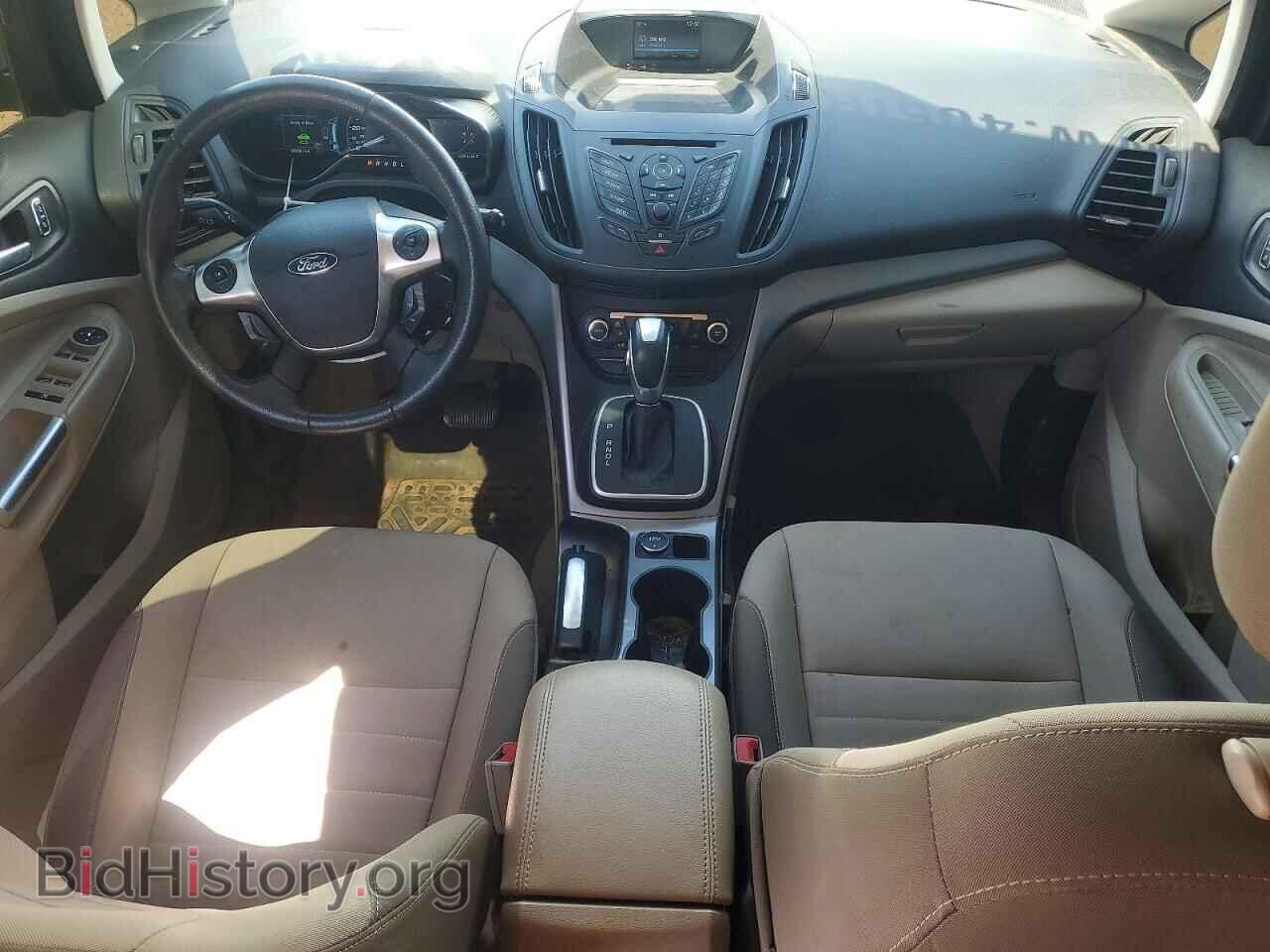 2015 FORD CMAX - VIN: 1FADP5AU3FL123221 - Фото 8