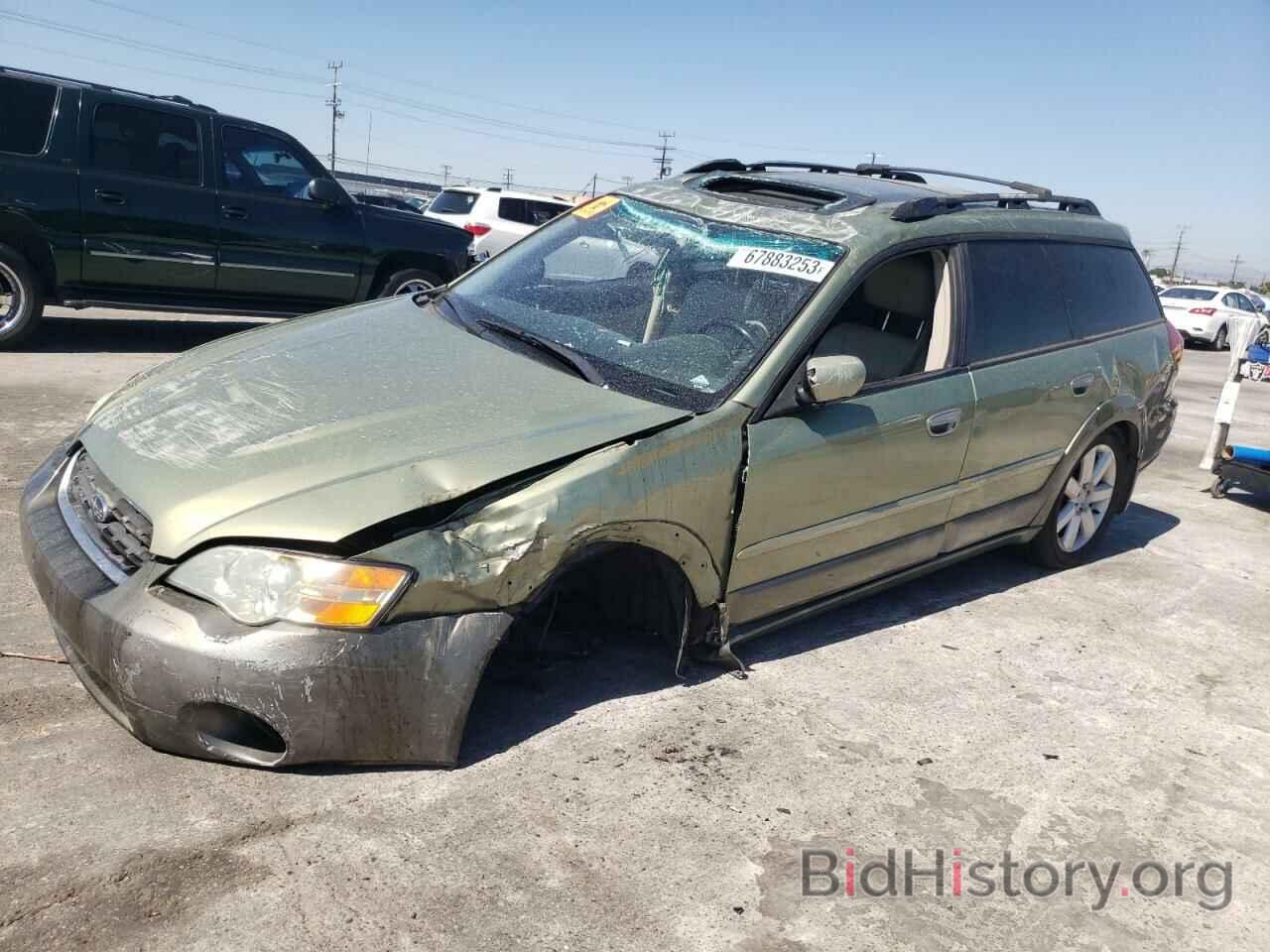 Photo 4S4BP62C167355365 - SUBARU LEGACY 2006